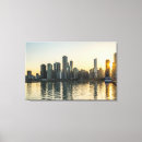 Search for pier canvas prints Windy city