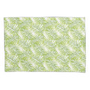 Search for ferns pillowcases Tropical