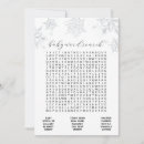 Search for christmas baby shower games Snowflake