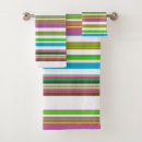 Search for pretty green bath towels Stylish