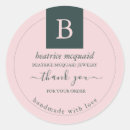 Search for florist stickers Stylish