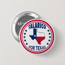 Search for white and blue badges Democrat