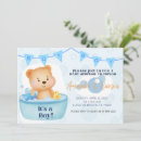 Search for bubbly baby shower invitations Bubble