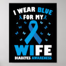 Search for to my wife posters Blue