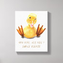 Search for funny duck canvas prints Cartoon