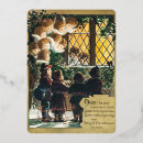 Search for vintage children singing christmas cards Cherubs