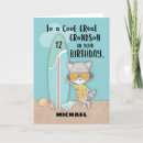 Search for funny 12th birthday cards For kids