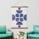 Search for blue pattern art Contemporary