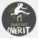 Search for hurdles stickers Jump