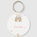 Search for rainbow stars key rings Cute