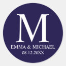 Search for nautical favor stickers Navy