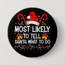 Search for tell badges Xmas