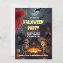 Search for partyinvitation invitations Halloweeninvitation
