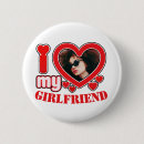 Search for i love my girlfriend badges Birthday