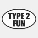 Search for fun oval stickers Nature