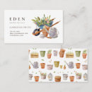 Search for gardening business cards Landscaping