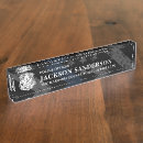 Search for captain name plates Law enforcement