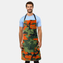 Search for hunter green aprons Camouflage