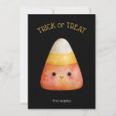 Search for sweet corn cards Trick or treat