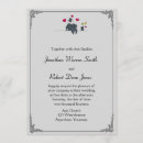 Search for cartoon wedding invitations Groom