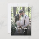 Search for stylish thank you cards Message
