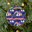 Search for polar christmas tree decorations Aurora borealis