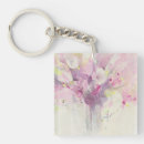 Search for soft key rings Florals