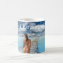 Search for bikini girl mugs Swimsuit
