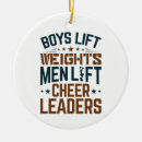 Search for cheerleading christmas tree decorations Team