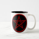 Search for pentagram mugs Magick