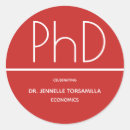 Search for phd graduation stickers Minimalist