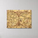 Search for antique maps canvas prints Atlas