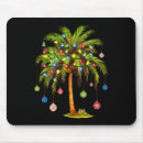 Search for tropical christmas tree mouse mats Turkey