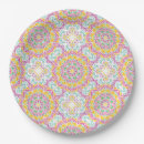 Search for mandala plates Moroccan