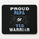 Search for 1 papa mouse mats T1d