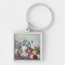 Search for flora key rings Rose