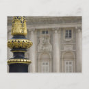 Search for royal palace postcards Spanish
