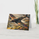 Search for spitfire cards Plane