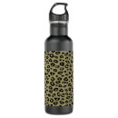 Search for leopard print water bottles Chic