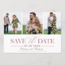 Search for rose gold save the dates Typography