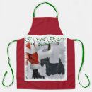 Search for scottish terrier aprons Scotty