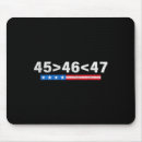 Search for funny flag mouse mats Political
