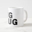 Search for jumbo mugs For my brother