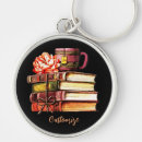 Search for to tea key rings Book lover