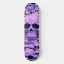 Search for purple skulls skateboards Fantasy