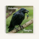Search for raven notebooks Nature