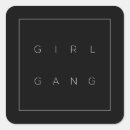 Search for girl gang stickers Women