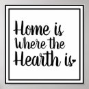 Search for hearth posters Cosy