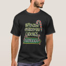 Search for candy cane tshirts Lick