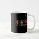 Search for behavior small mugs English teacher